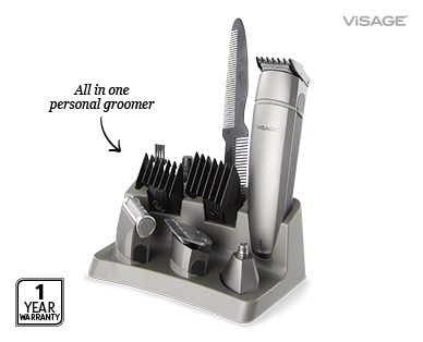 MEN'S MULTIPURPOSE GROOMING KIT