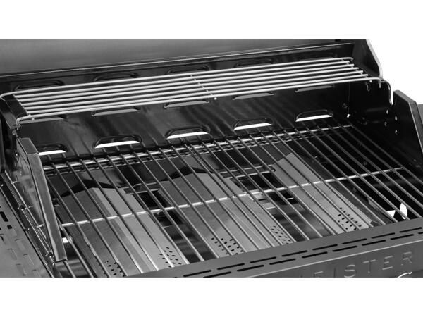 3 Burner Gas Barbecue