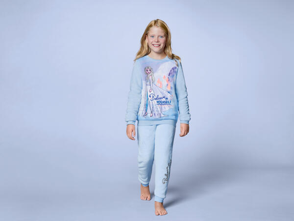 Girls' Pyjama Set "Frozen, Peppa Pig"