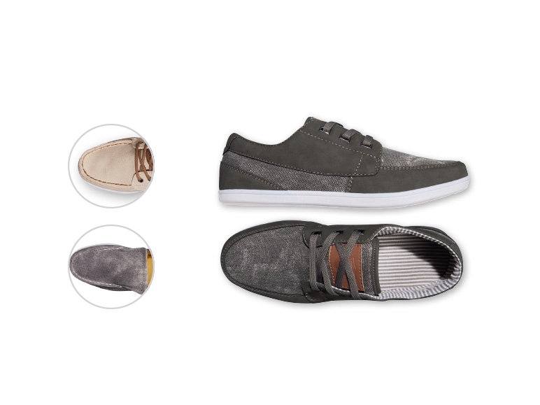 LIVERGY Men's Casual Shoes