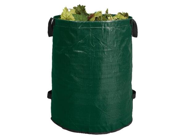 Pytel na zahradní odpad, 275 l / 125 l, 2 kusy