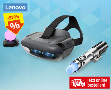 LENOVO Star Wars Jedi Challenge