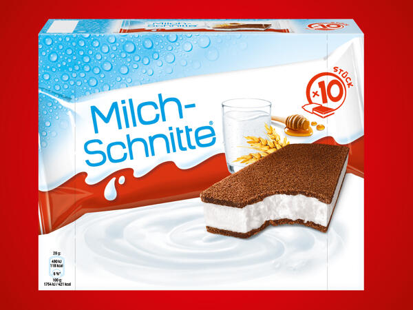 Kinder Milchschnitte