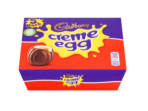 Cadbury Creme Egg