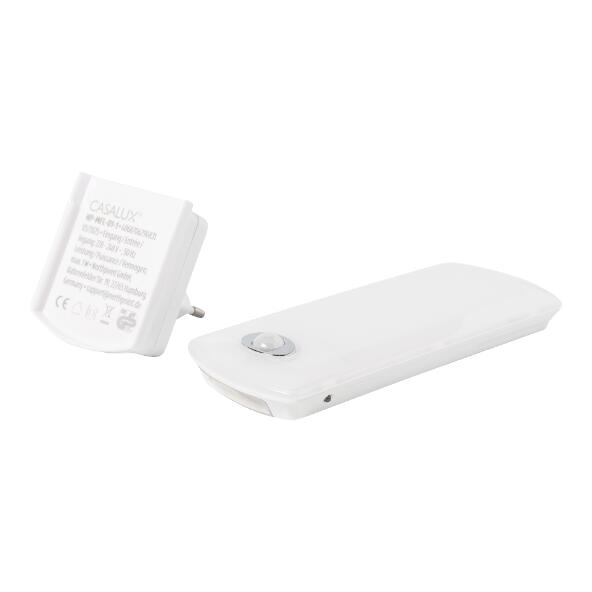 CASALUX(R) 				Lampe LED multifonctionnelle