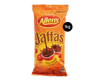 Allen's Jaffas 1kg