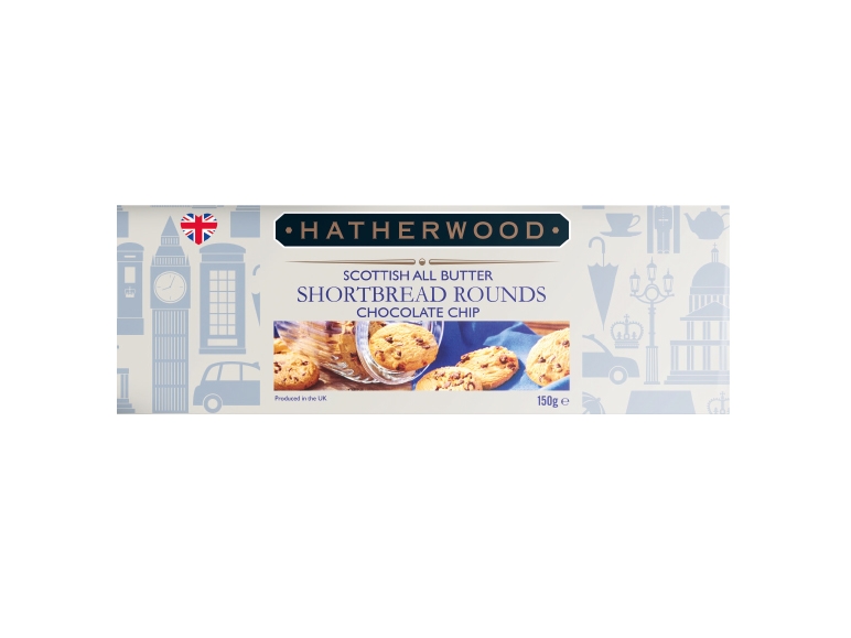 Biscuits shortbread