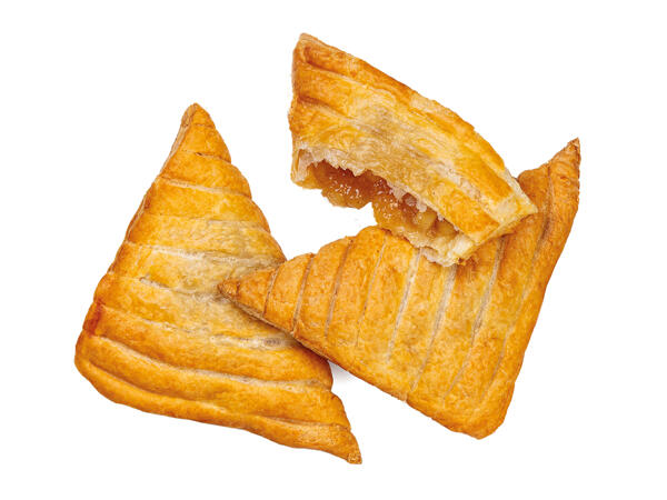 Apfeltasche