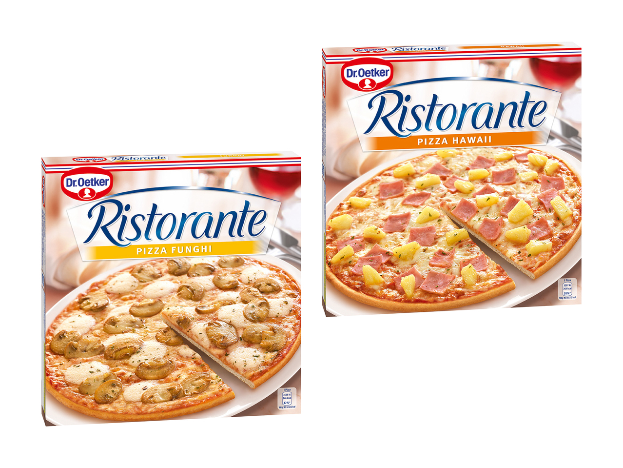 Pizza Ristorante Dr.Oetker