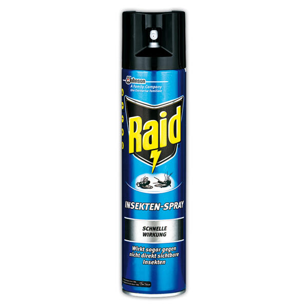 Insekten-Spray