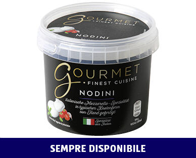 GOURMET 
 NODINI