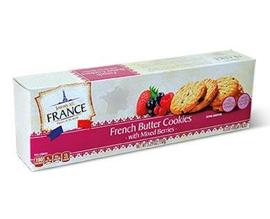 Journey To...
French Butter Cookies Assorted Varieties