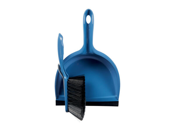 Aquapur Dust Pan & Brush Set