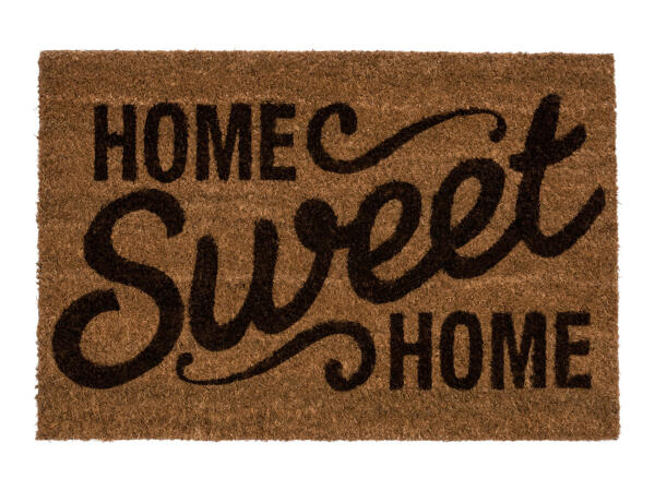 Meradiso Autumn Coir Doormat