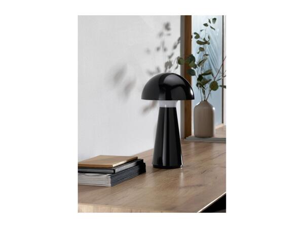 Livarno Home Cordless Table Lamp - Black