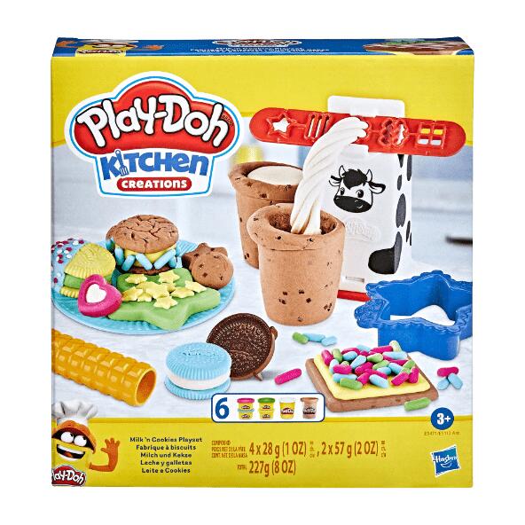 PLAY DOH Legemad