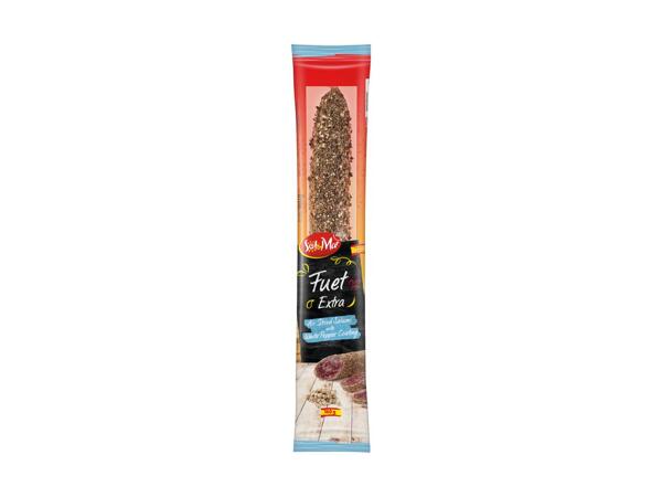 Spanish Sausage (Fuet)