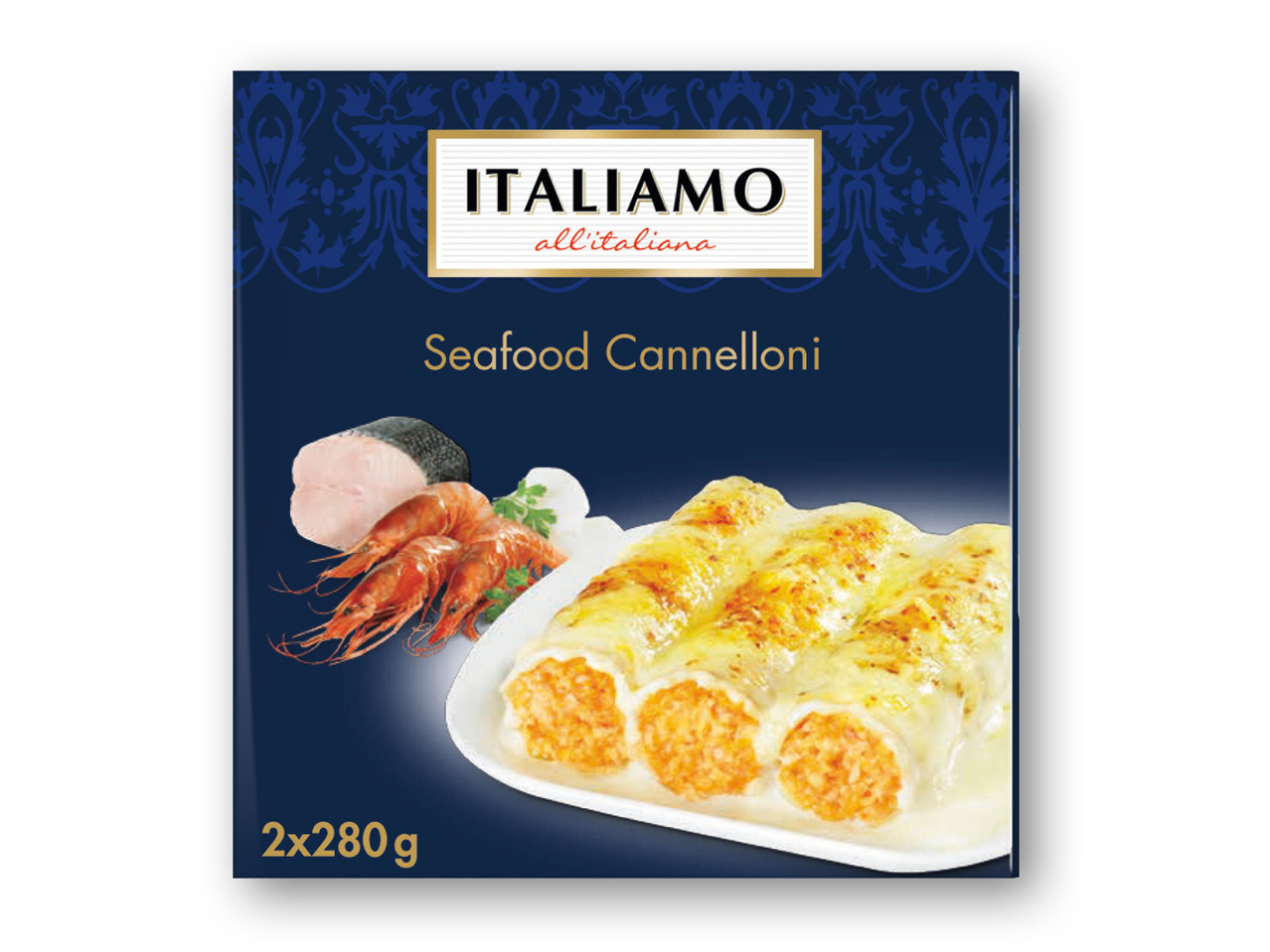 ITALIAMO Cannelloni