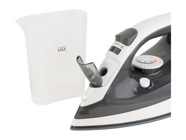 Steam Iron