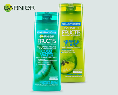 GARNIER Shampoo