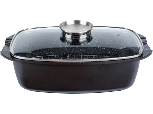 Cast Aluminium Roasting Dish