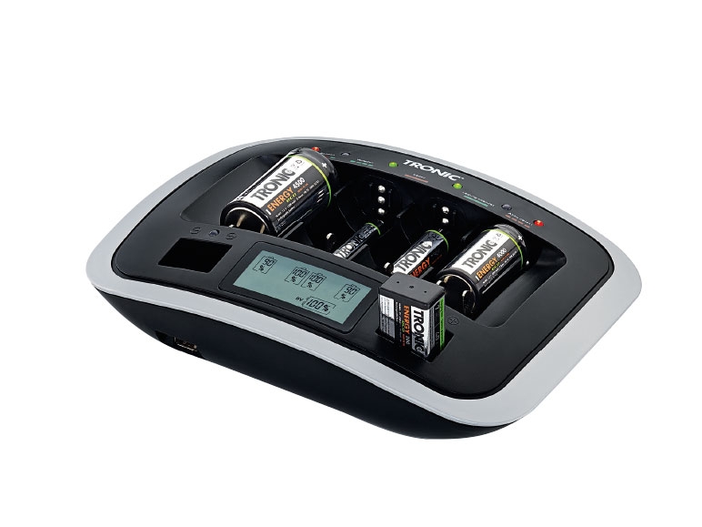 TRONIC Rapid Charger