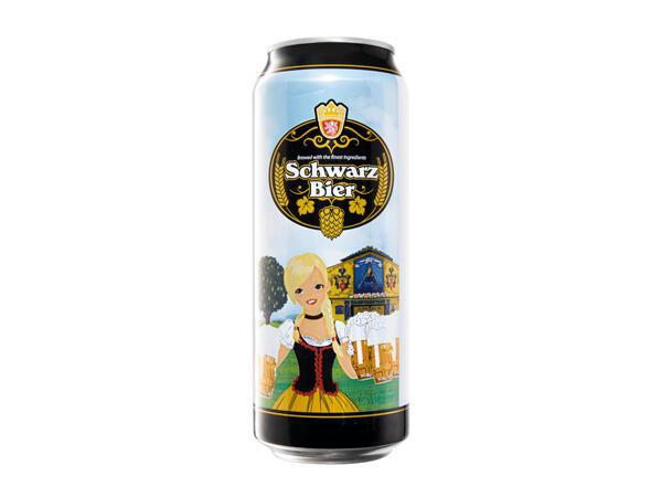 Schwarz Beer