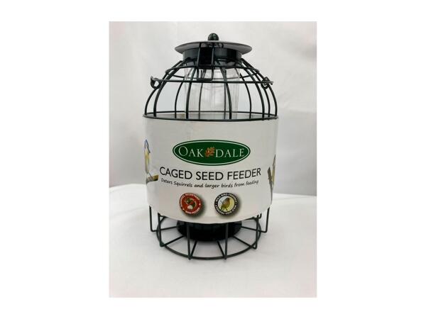 Oakdale Squirrel-Resistant Bird Feeders