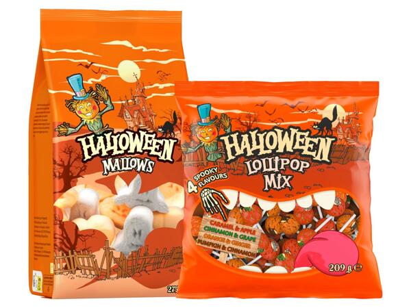 Lollipop Mix oder Marshmallows