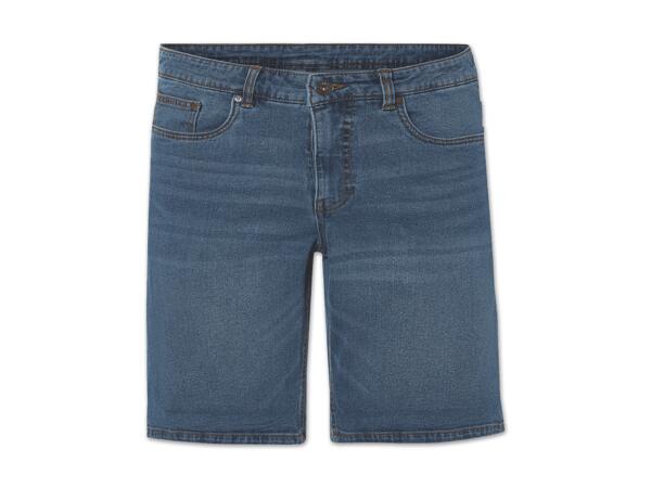 Herren Jeans Shorts