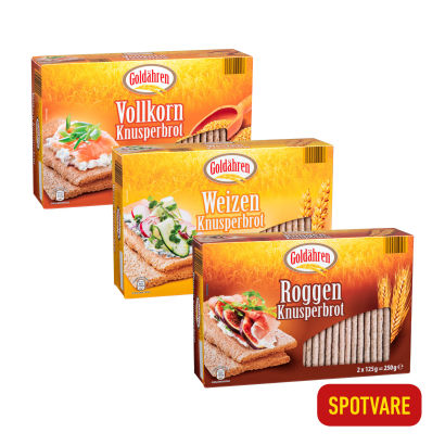 Knækbrød