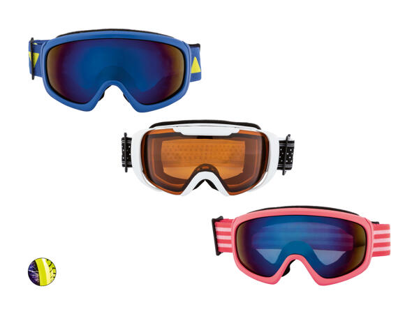 Kinder-Ski- und Snowboardbrille