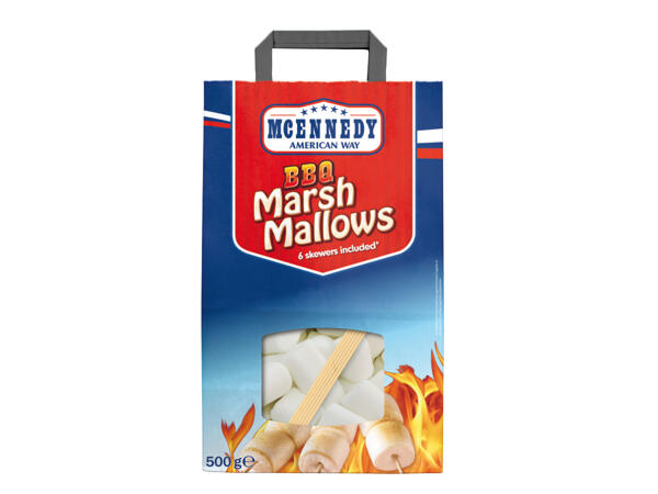 Mcennedy BBQ Marshmallows