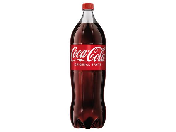 COCA-COLA / COCA-COLA ZERO / FANTA
