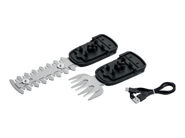 Parkside 4V Cordless Combi-Shear