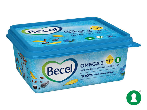 Becel lättmargarin