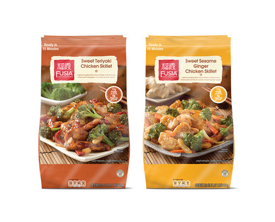 Fusia Skillet Meals