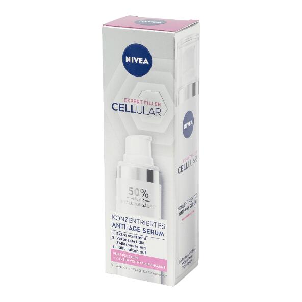 NIVEA(R) 				Gesichtsserum