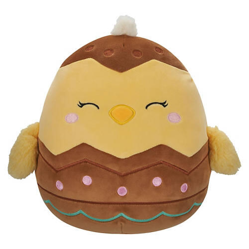 8" Squishmallow - Chick in Egg