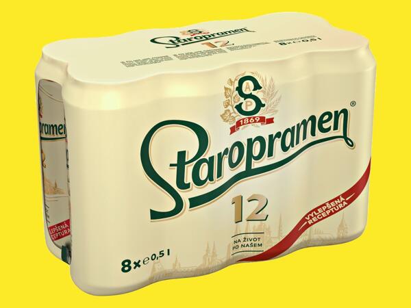 STAROPRAMEN 12