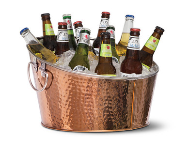 Crofton Stainless Steel Beverage Tub