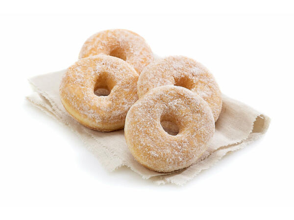 Donuts sucrés