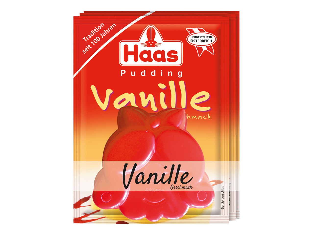 HAAS Pudding