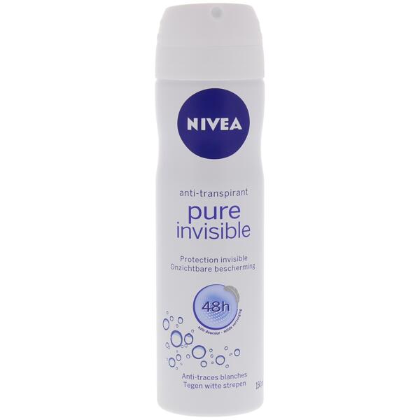 Nivea Deodorant Pure Invisible