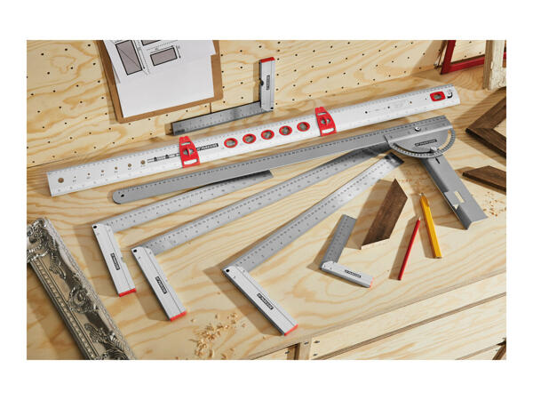 Parkside Measuring Tool Assortment