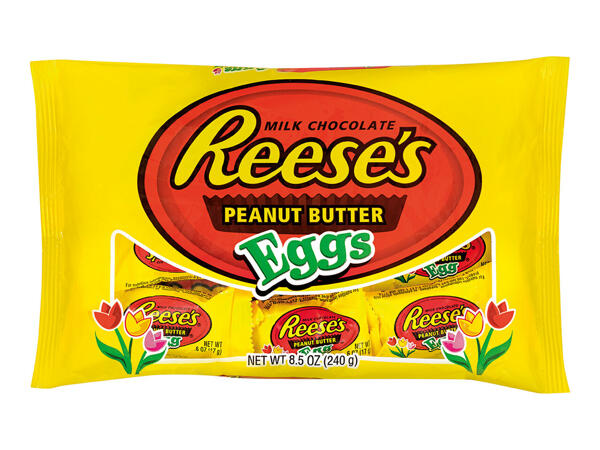 Reese's Eggs Snack Bag