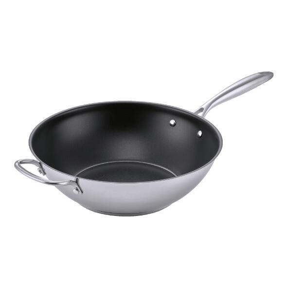 CROFTON(R) 				Roestvrijstalen wok
