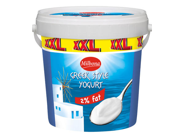 JOGURT ŘECKÉHO TYPU