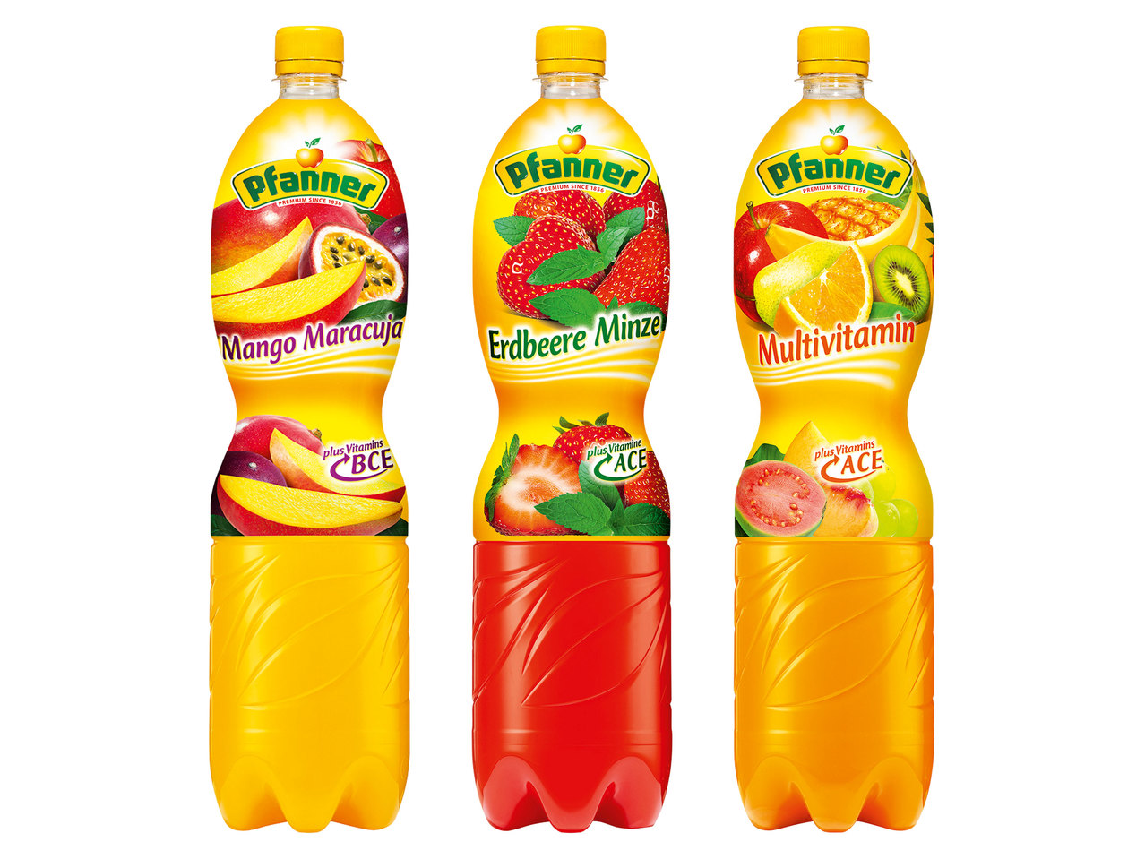 PFANNER Fruchtsaftgetränk