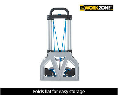 Foldable Hand Truck